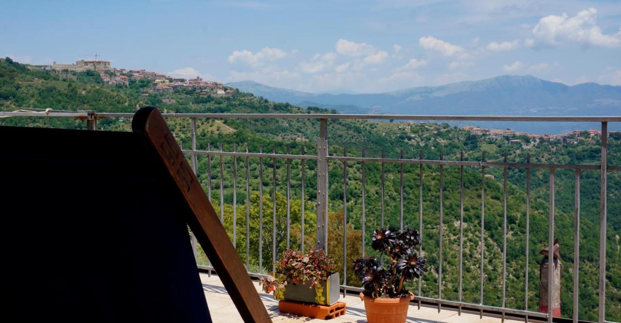 Casa Vacanze Giuliana Casigliano  エクステリア 写真