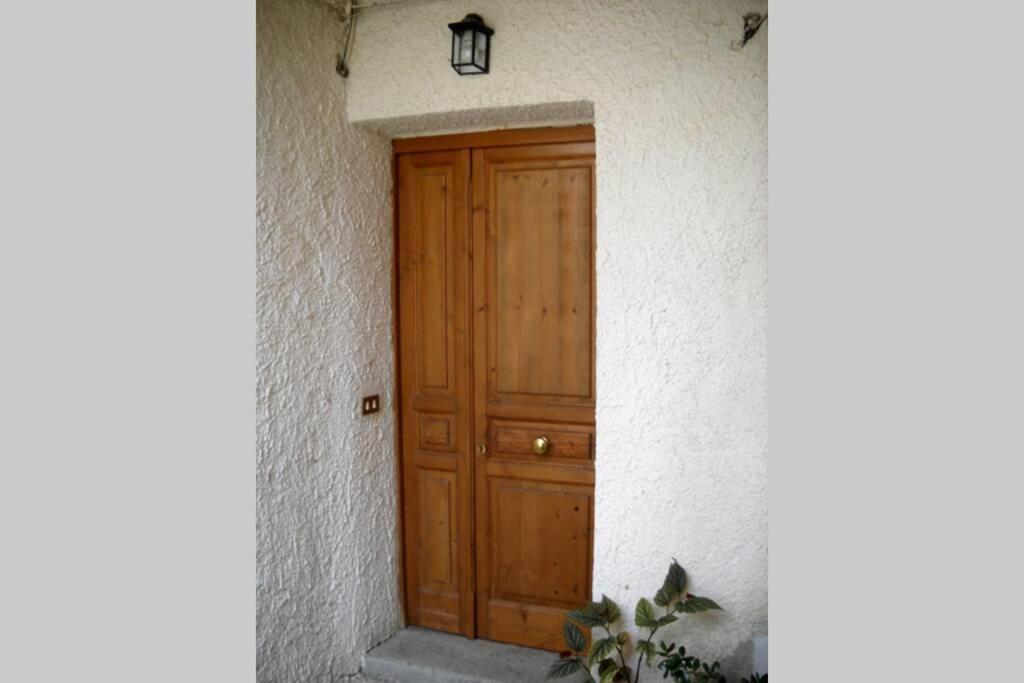 Casa Vacanze Giuliana Casigliano  エクステリア 写真