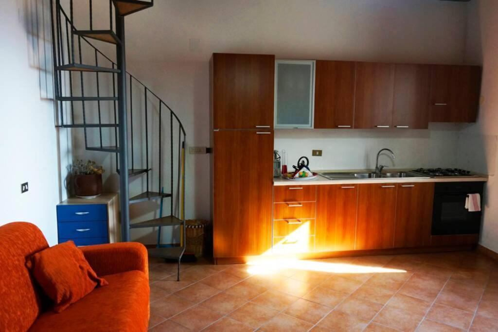 Casa Vacanze Giuliana Casigliano  エクステリア 写真