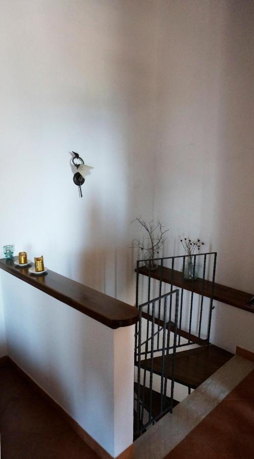 Casa Vacanze Giuliana Casigliano  エクステリア 写真