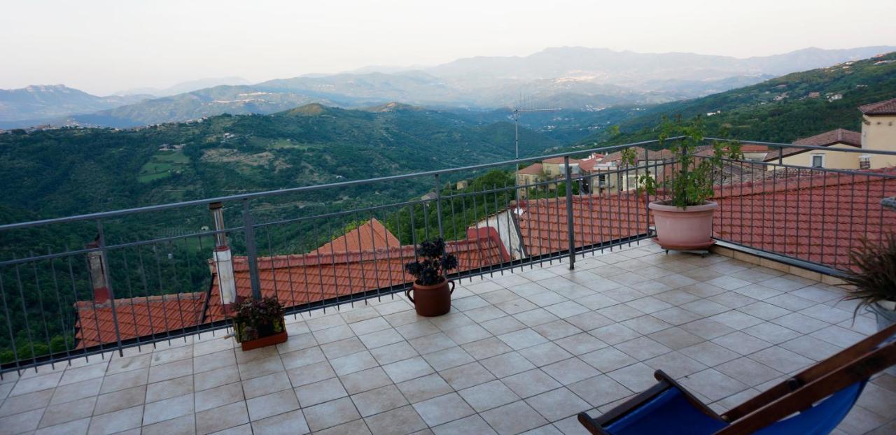 Casa Vacanze Giuliana Casigliano  エクステリア 写真