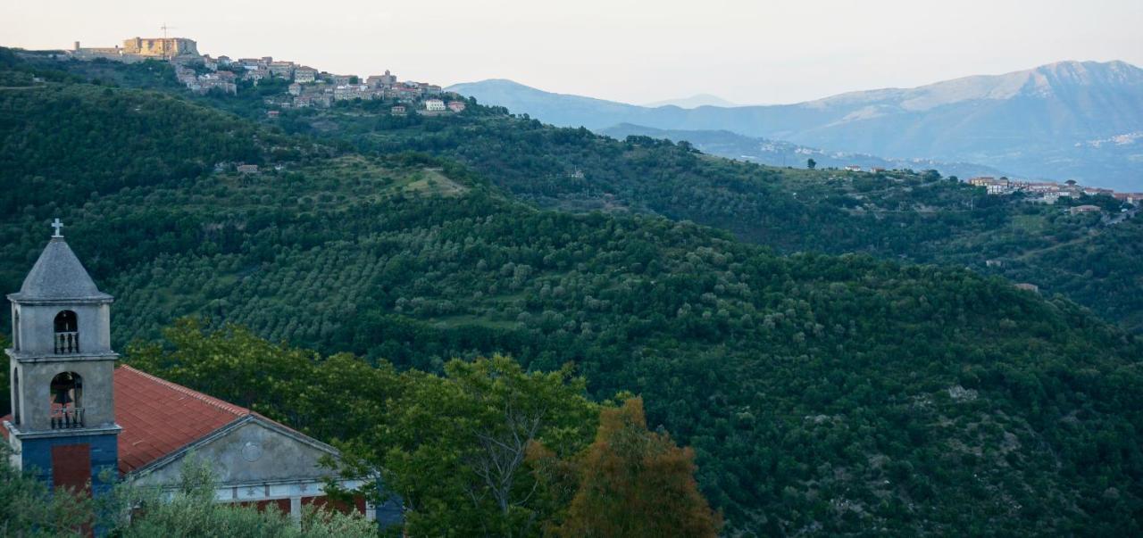 Casa Vacanze Giuliana Casigliano  エクステリア 写真