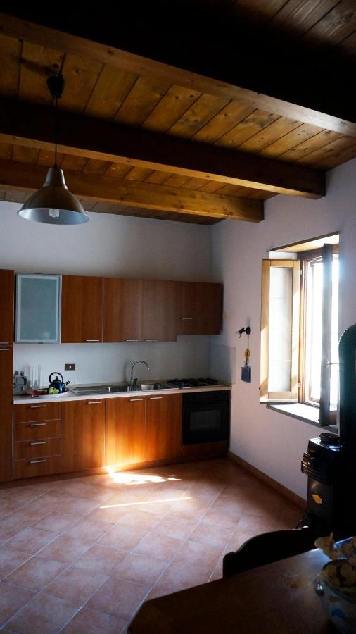 Casa Vacanze Giuliana Casigliano  エクステリア 写真