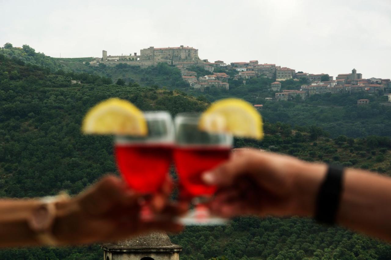 Casa Vacanze Giuliana Casigliano  エクステリア 写真